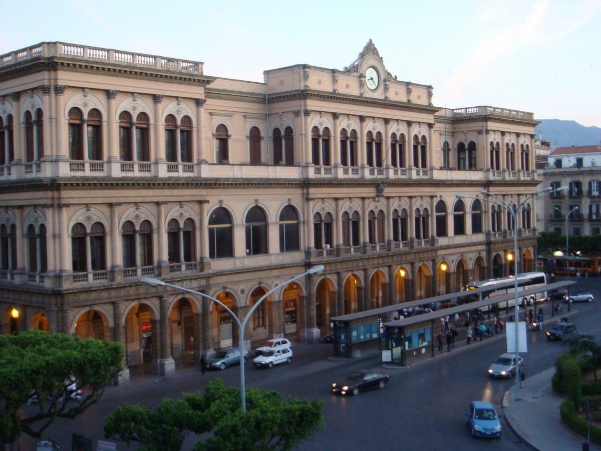 Appartement I Babbaluci à Palerme Extérieur photo