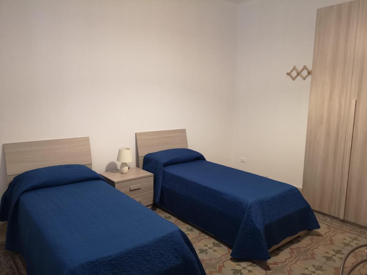 Appartement I Babbaluci à Palerme Extérieur photo
